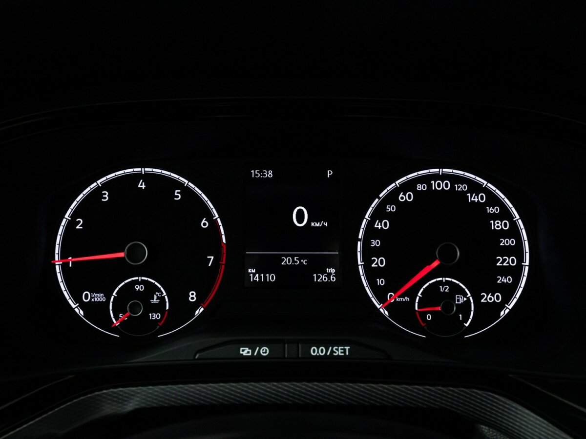 Купить Volkswagen Polo, 2020, 14 109 км, фото №12