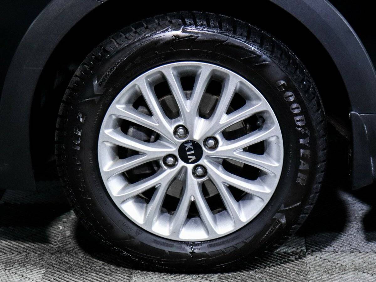 Купить Kia Rio X-Line, 2020, 48 886 км, фото №15