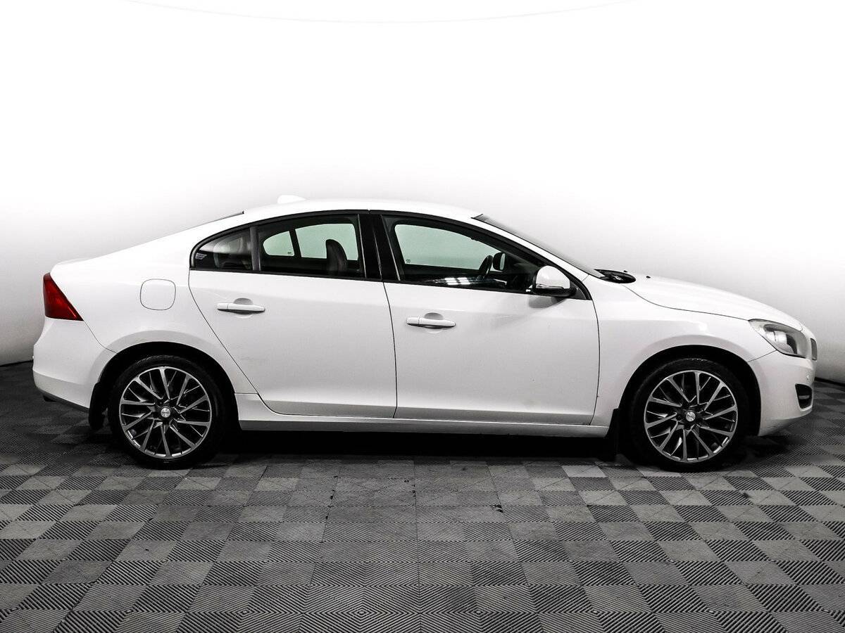 Купить Volvo S60, 2012, 128 656 км, фото №4