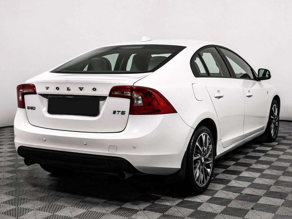 Купить Volvo S60, 2012, 128 656 км, фото №5