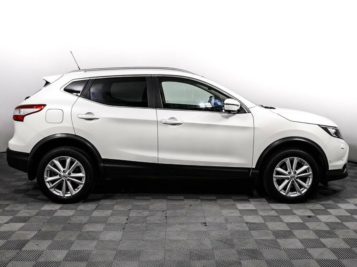 Купить Nissan Qashqai, 2016, 85 000 км, фото №4
