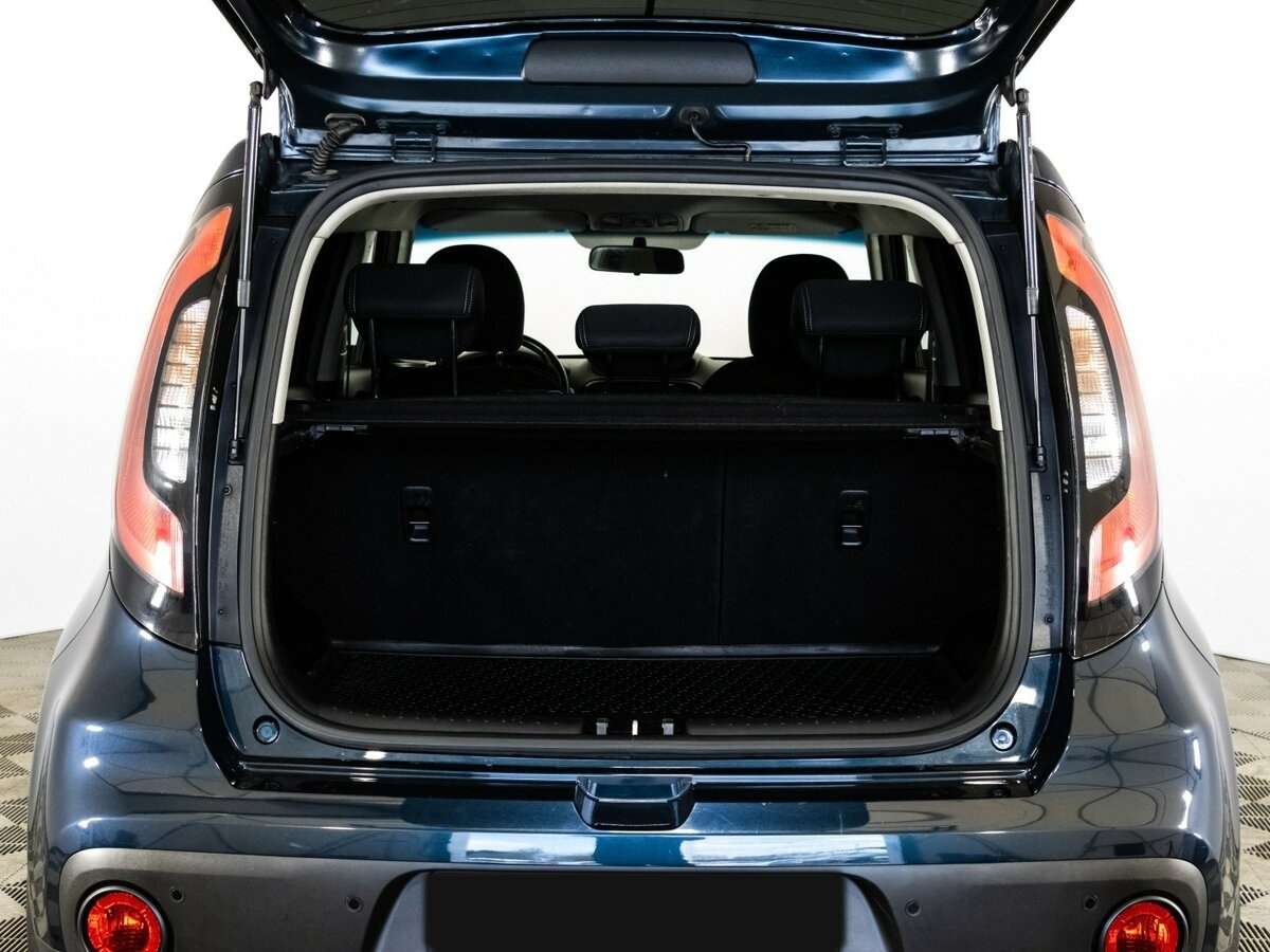 Купить Kia Soul, 2018, 77 568 км, фото №16