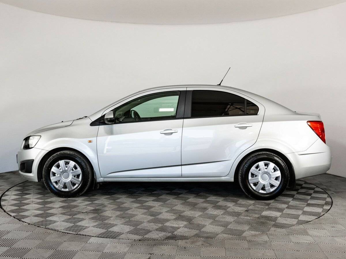 Купить Chevrolet Aveo, 2015, 97 810 км, фото №8