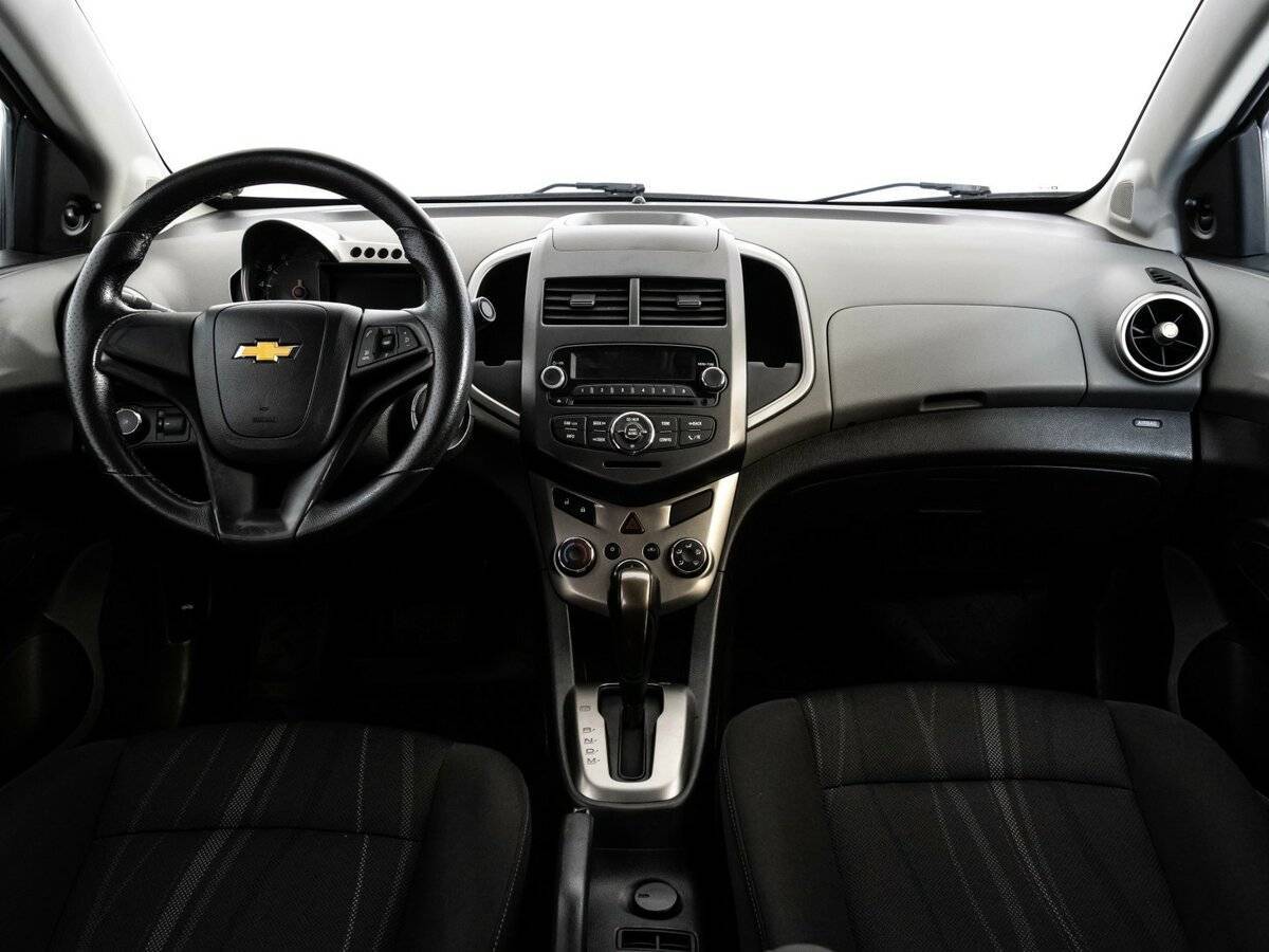 Купить Chevrolet Aveo, 2015, 97 810 км, фото №10