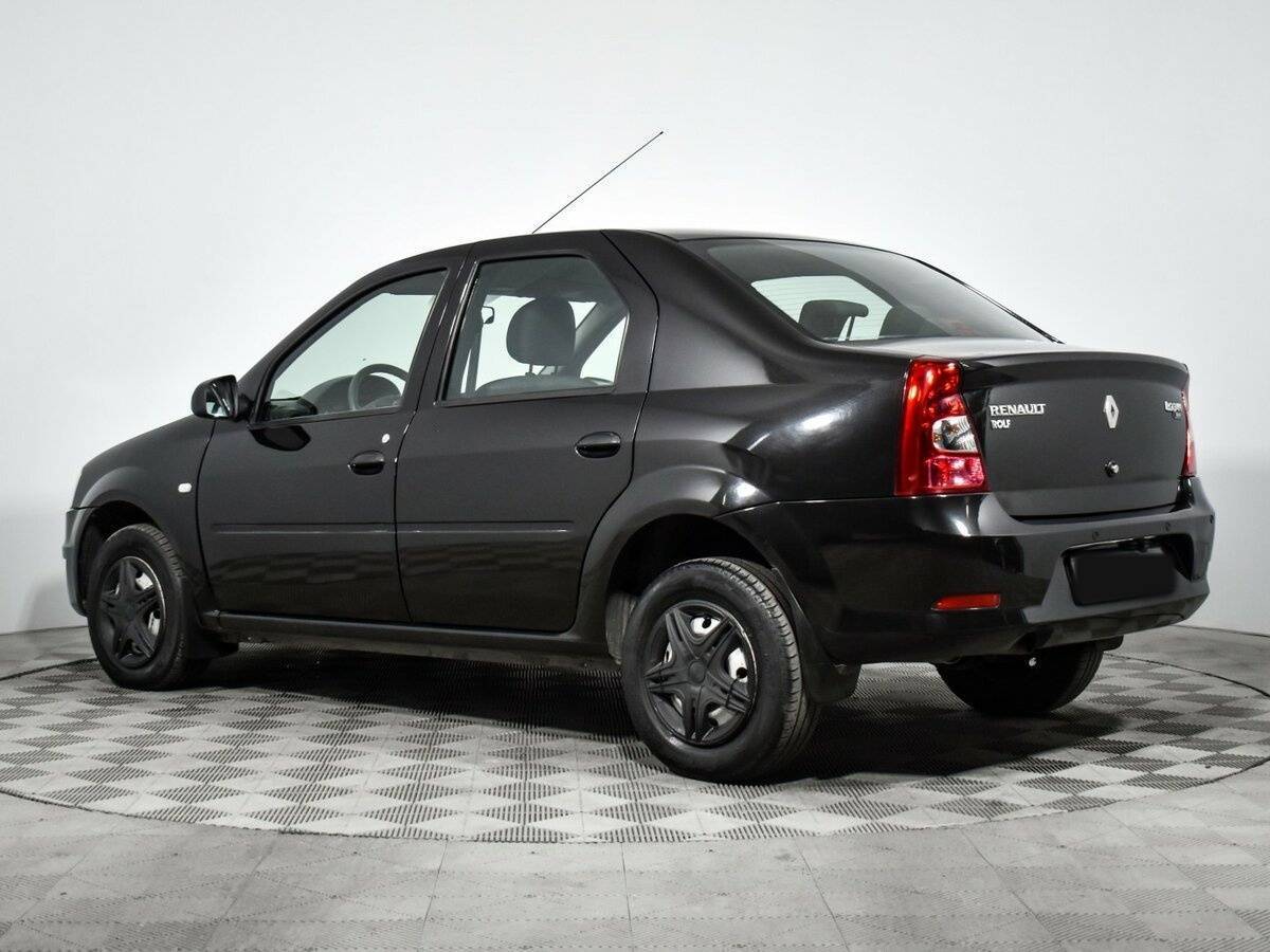 Купить Renault Logan, 2015, 86 232 км, фото №7