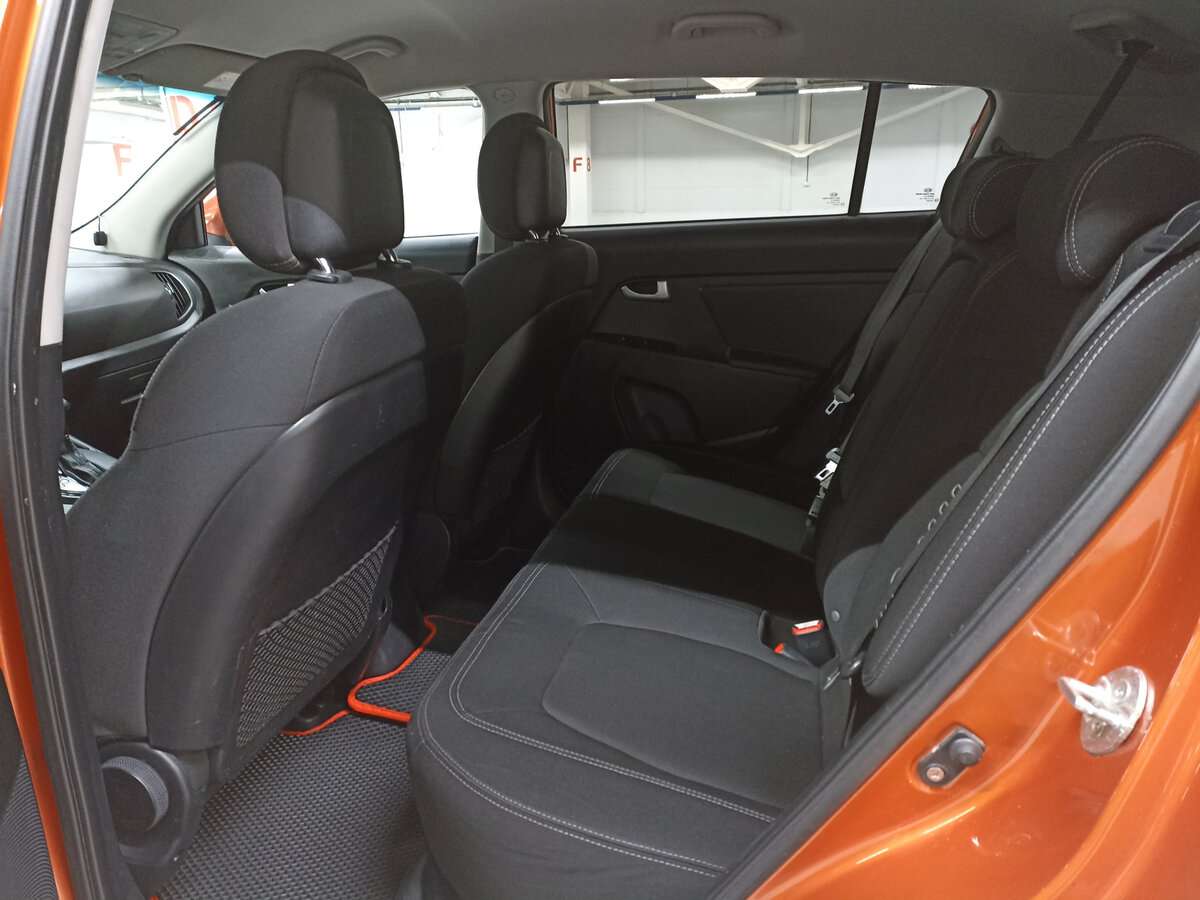 Купить Kia Sportage, 2012, 241 917 км, фото №12