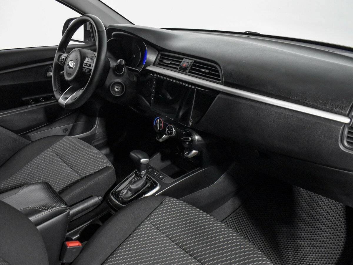 Купить Kia Rio X-Line, 2020, 72 674 км, фото №12