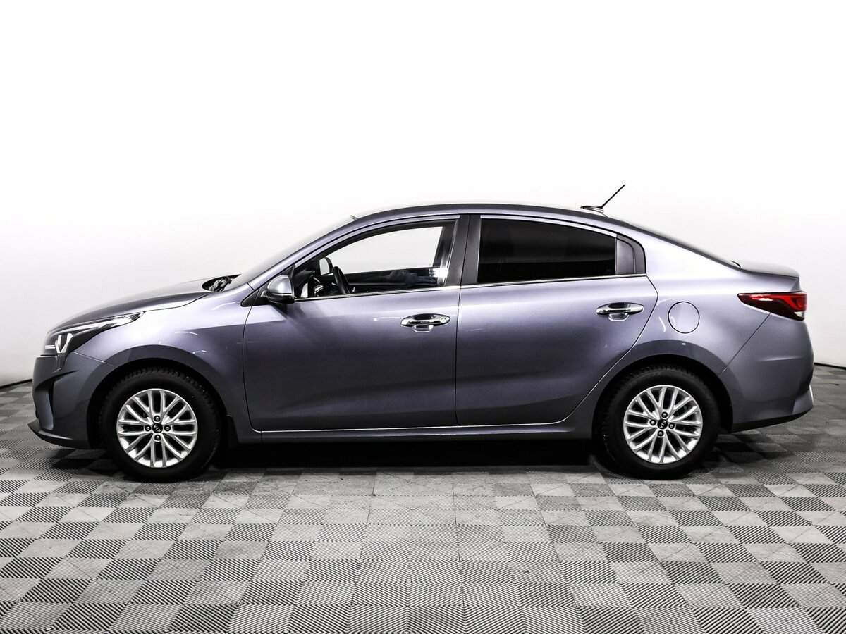 Купить Kia Rio, 2020, 60 931 км, фото №8