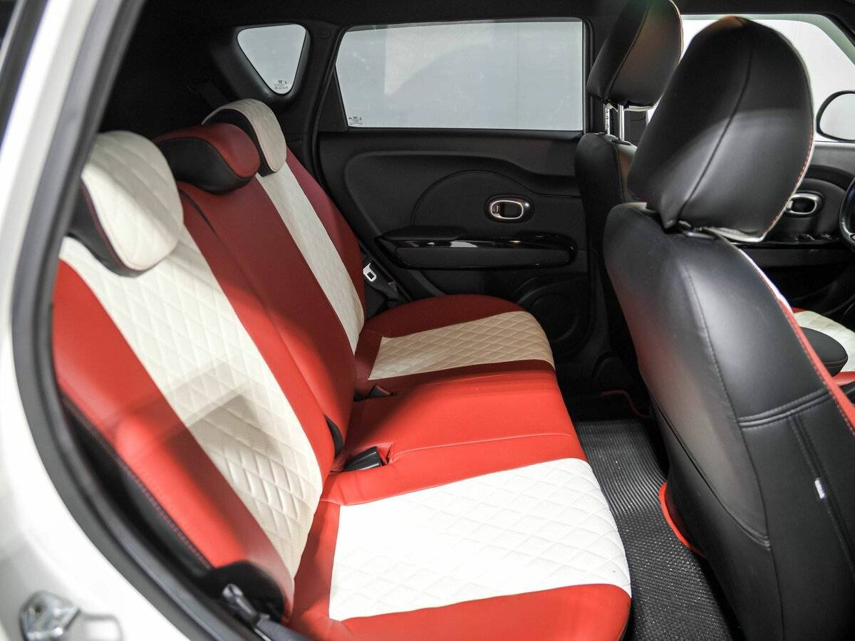Купить Kia Soul, 2018, 83 501 км, фото №15