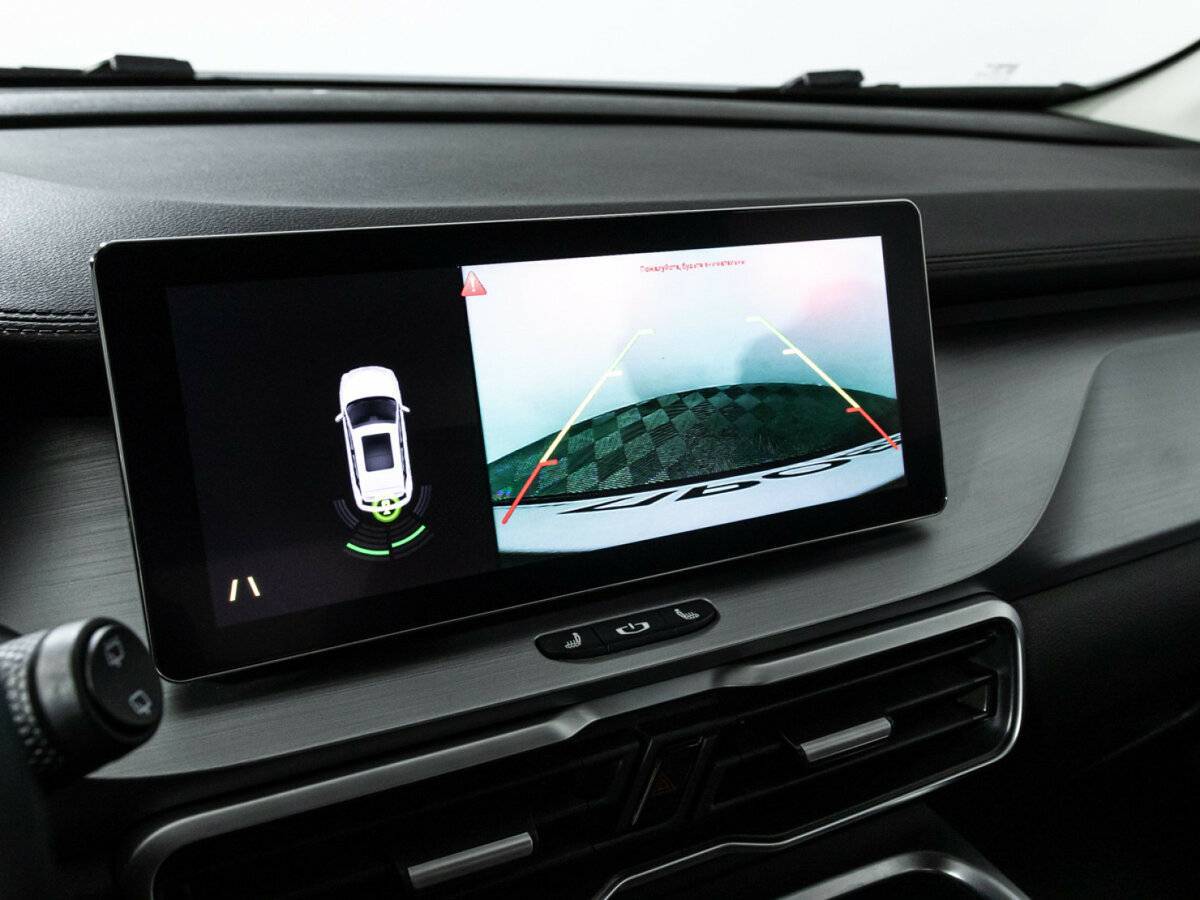 Купить Geely Coolray, 2022, 50 249 км, фото №16