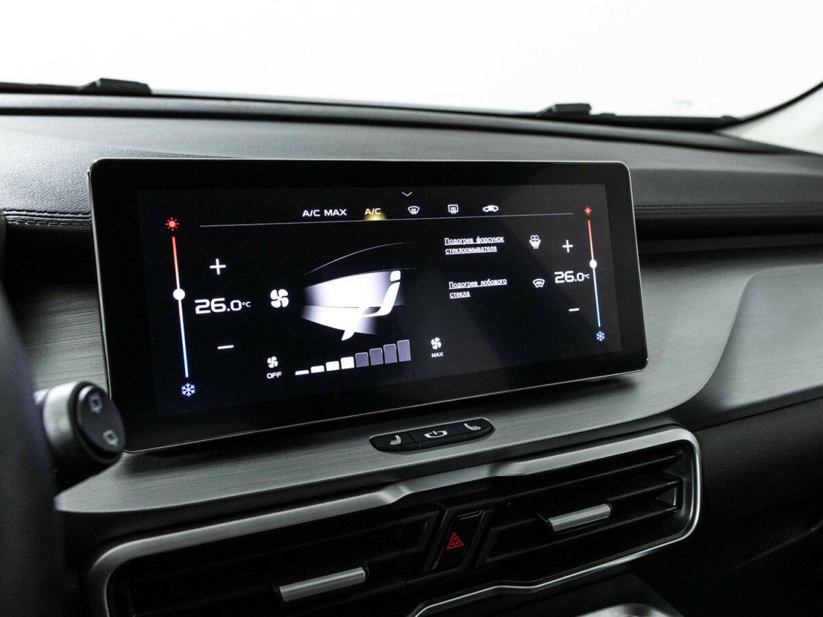 Купить Geely Coolray, 2022, 50 249 км, фото №17