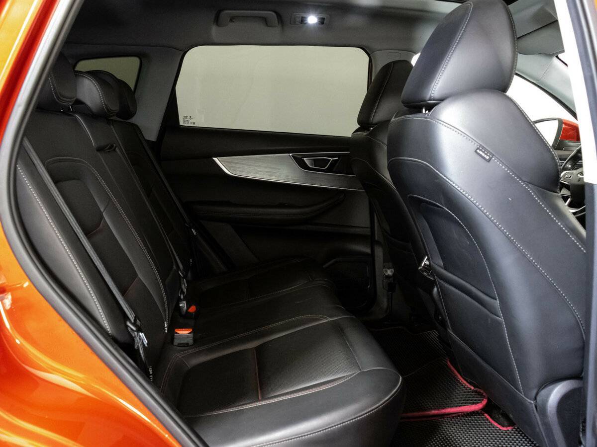 Купить Chery Tiggo 7 Pro, 2022, 50 242 км, фото №17