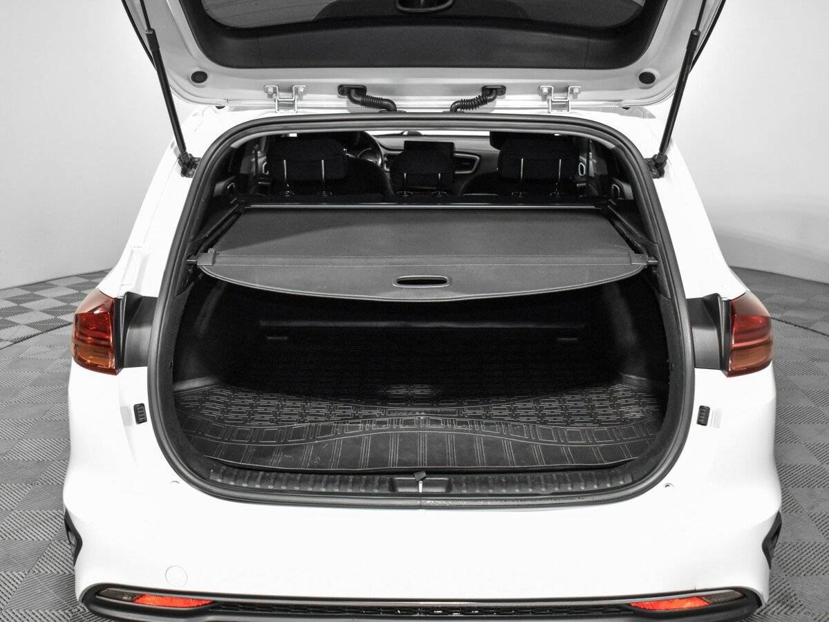 Купить Kia Ceed, 2019, 338 119 км, фото №18