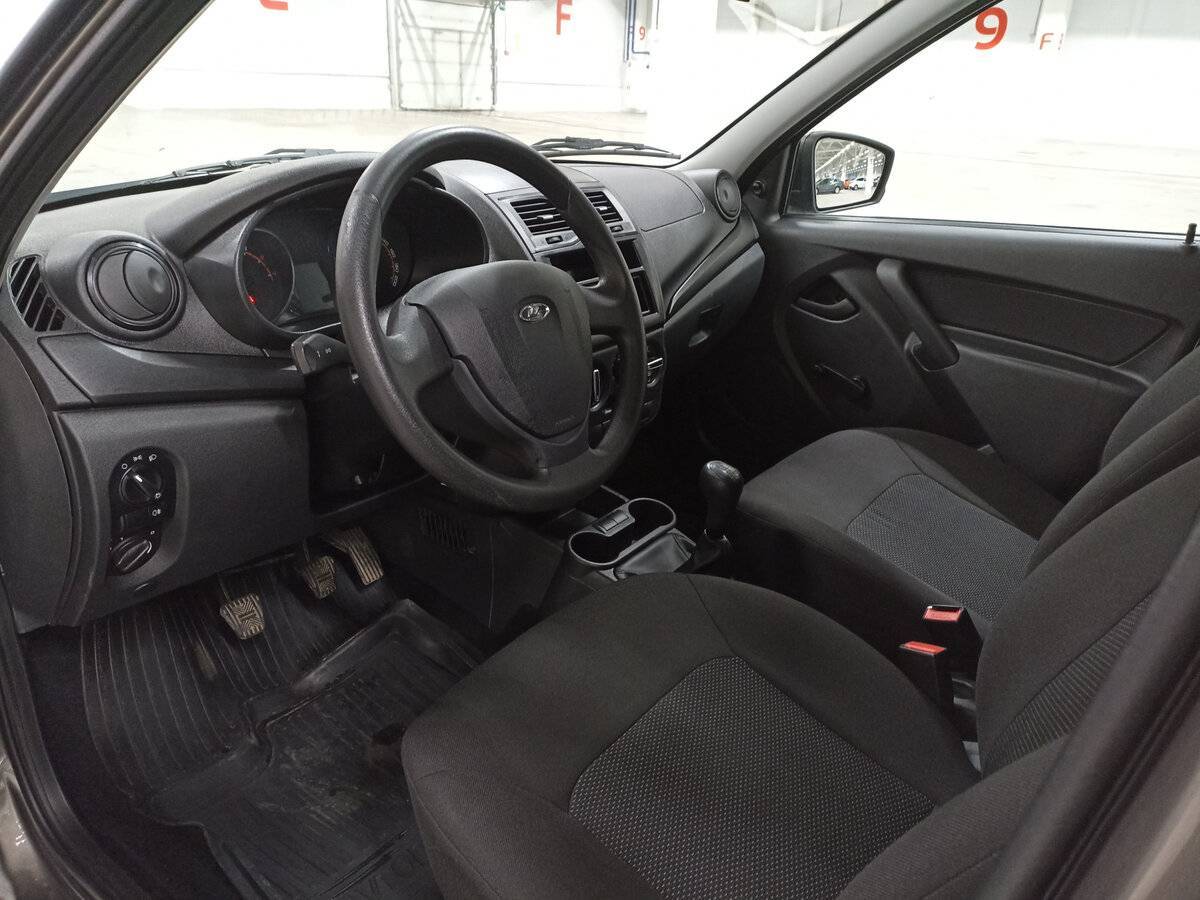 Купить Lada (ВАЗ) Granta, 2019, 63 597 км, фото №16