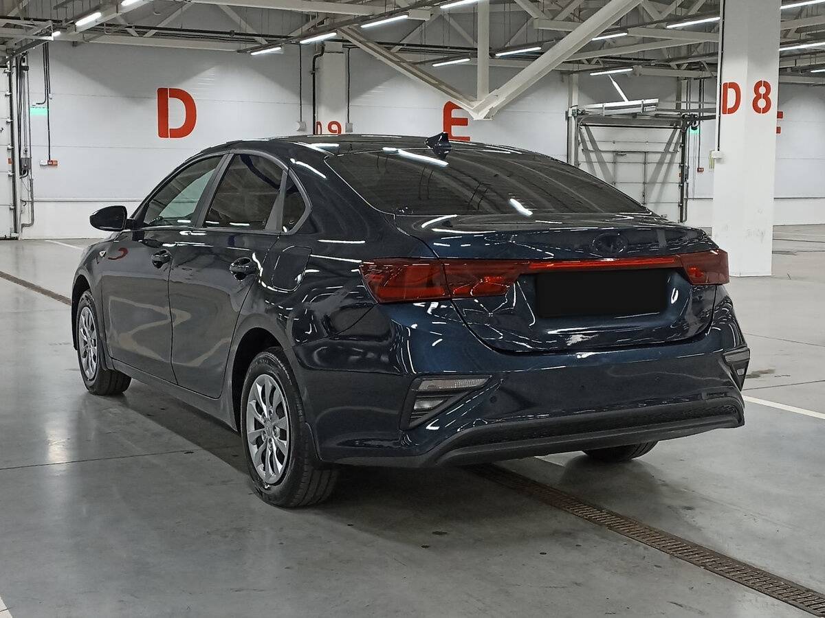 Купить Kia Cerato, 2019, 87 834 км, фото №7