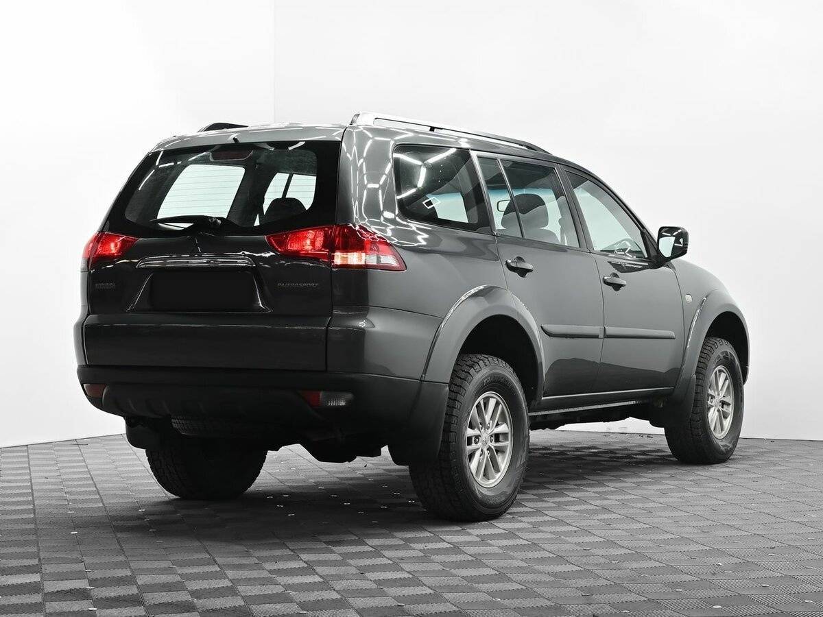 Купить Mitsubishi Pajero Sport, 2014, 174 500 км, фото №4