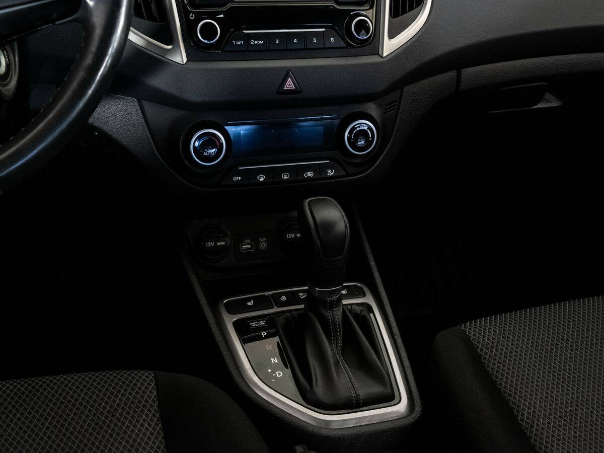 Купить Hyundai Creta, 2017, 82 449 км, фото №9