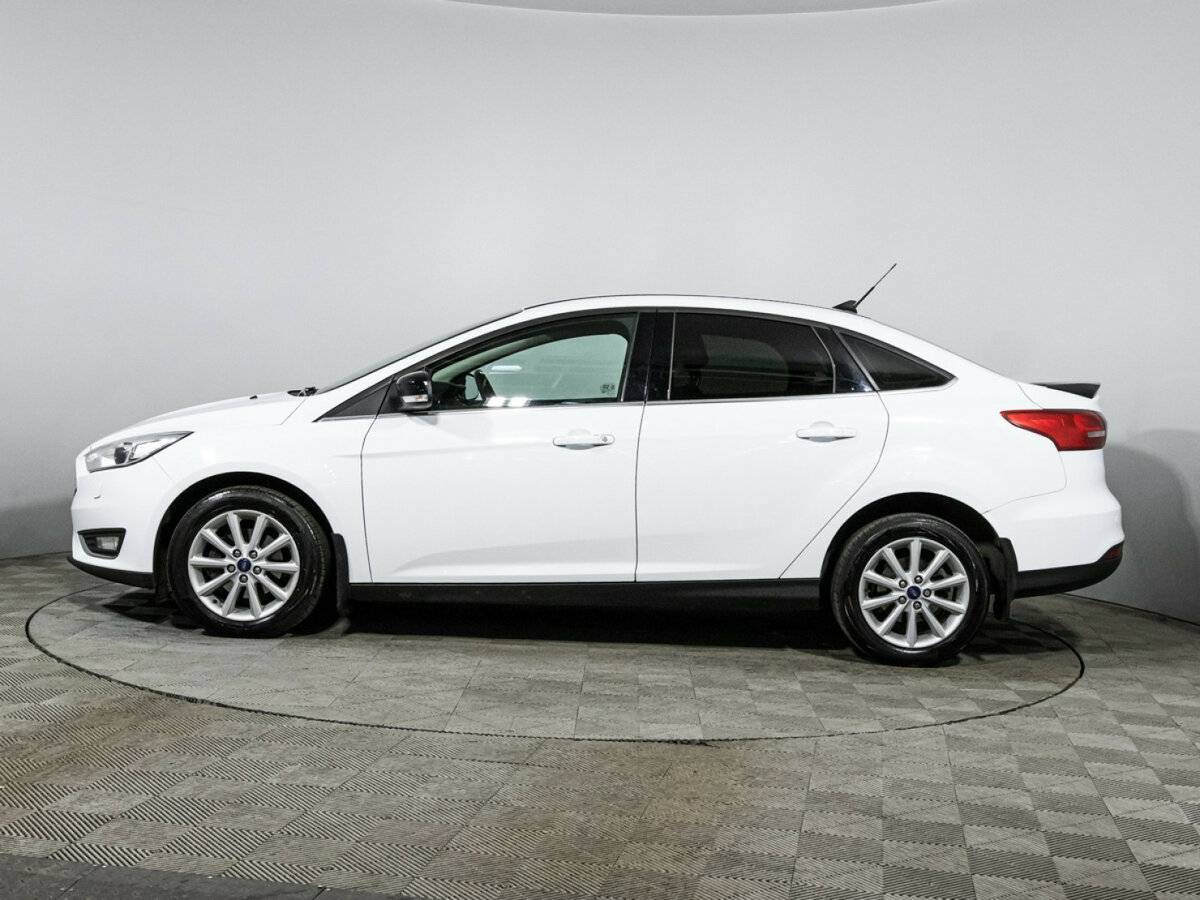 Купить Ford Focus, 2017, 137 667 км, фото №8