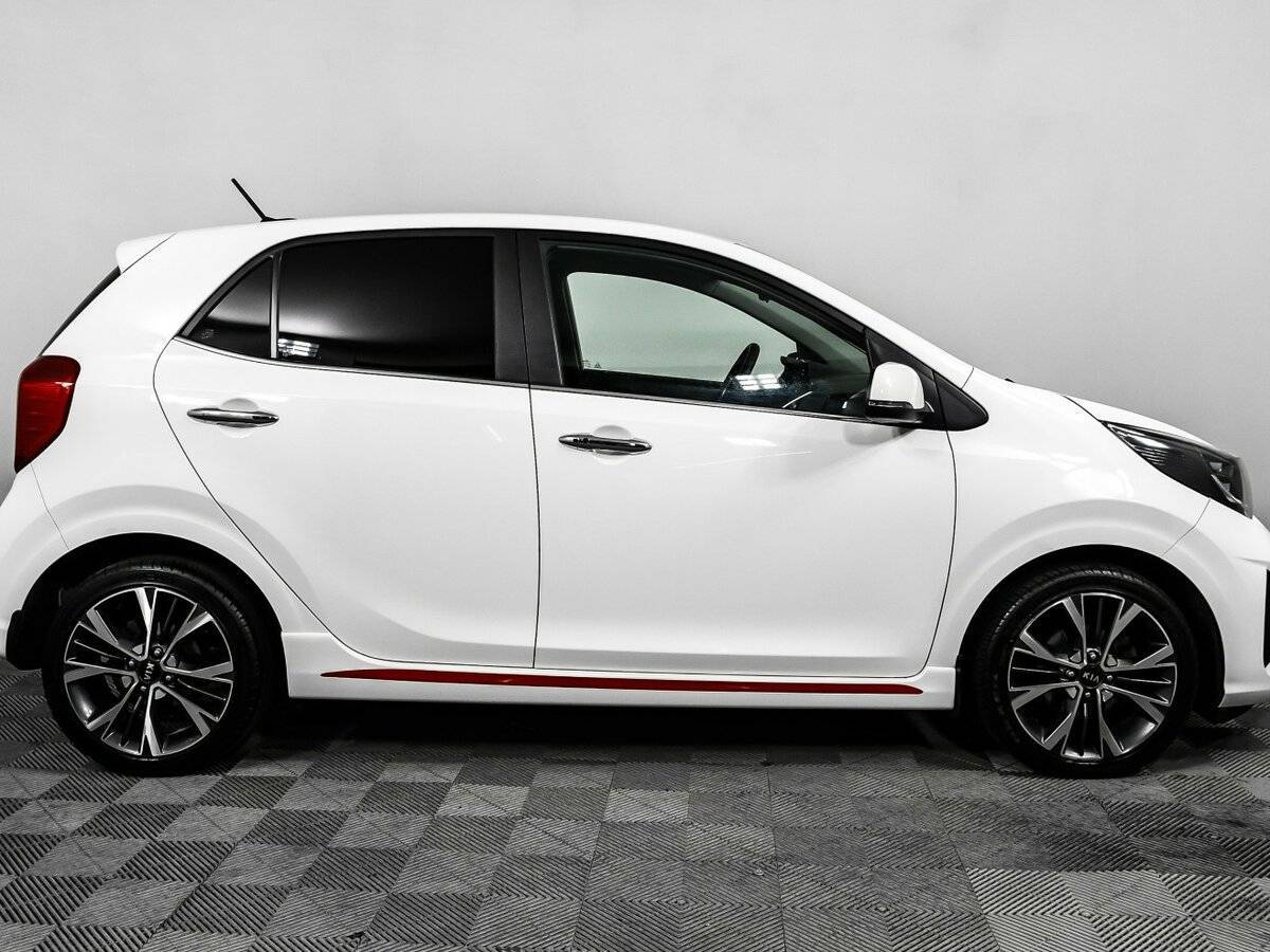 Купить Kia Picanto, 2021, 45 500 км, фото №4