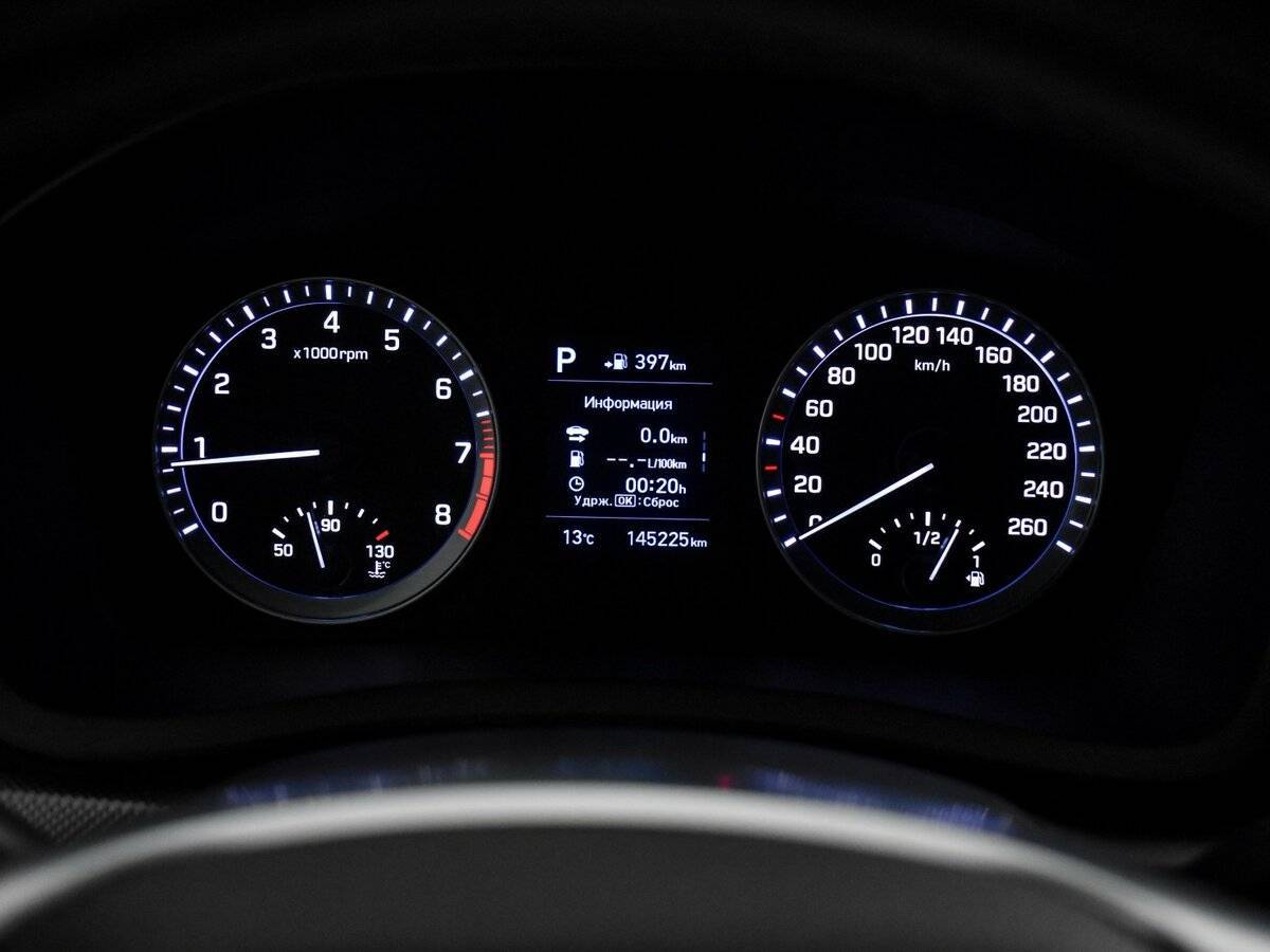 Купить Hyundai Sonata, 2019, 145 151 км, фото №17