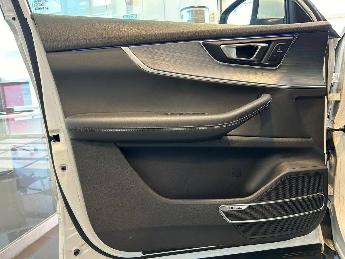 Купить Chery Tiggo 7 Pro, 2021, 109 180 км, фото №12