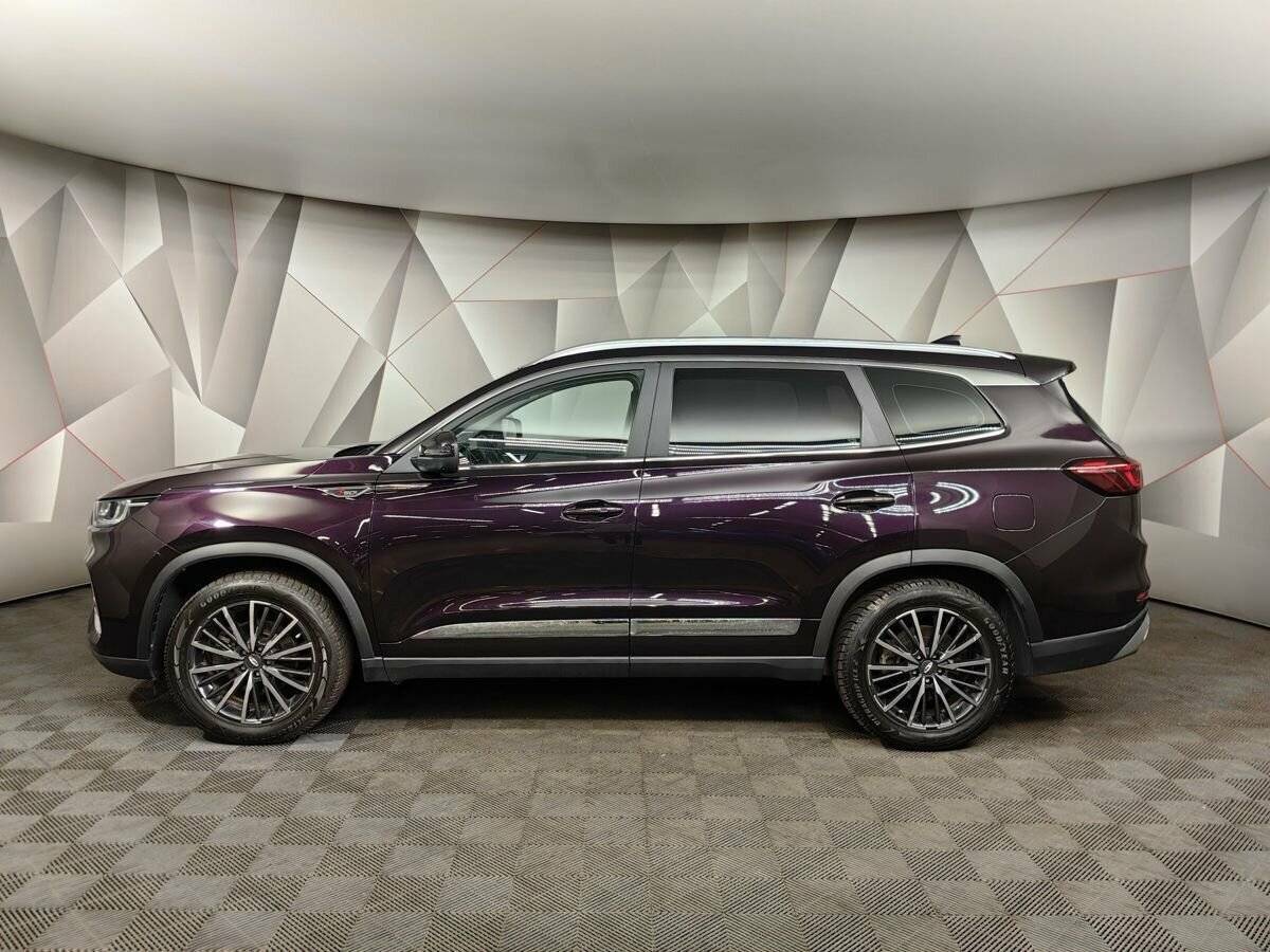 Купить Chery Tiggo 8 Pro, 2021, 57 854 км, фото №5