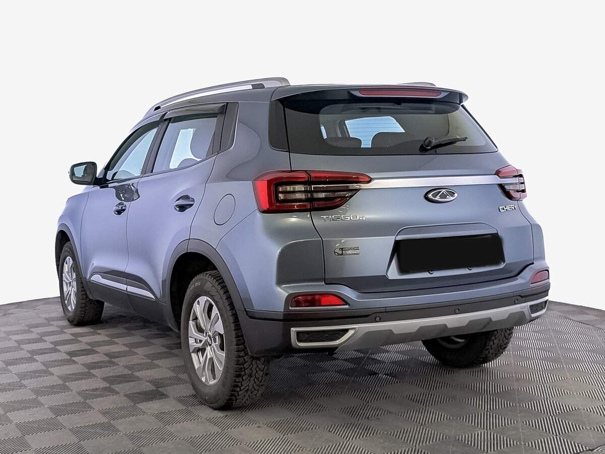 Купить Chery Tiggo 4, 2021, 121 291 км, фото №7