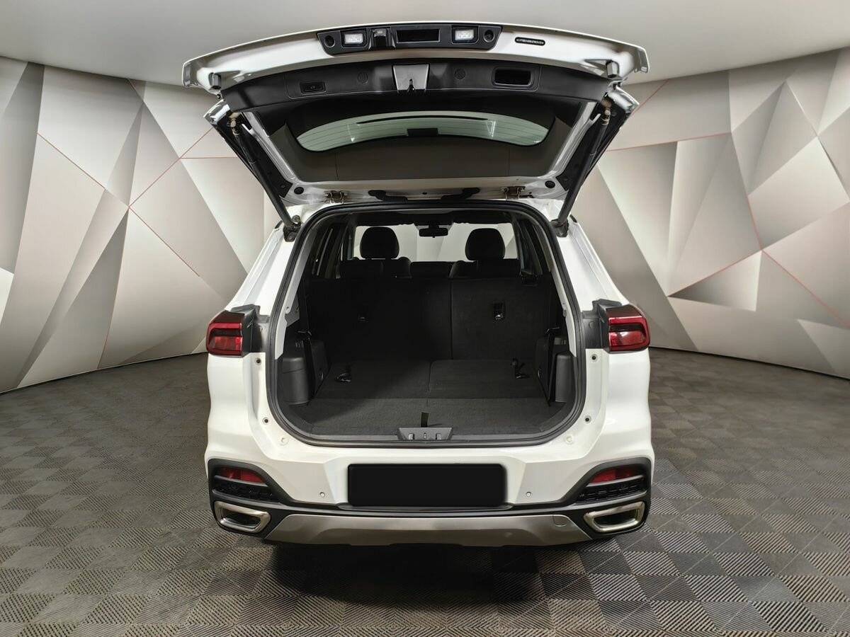 Купить Chery Tiggo 8, 2020, 54 825 км, фото №20