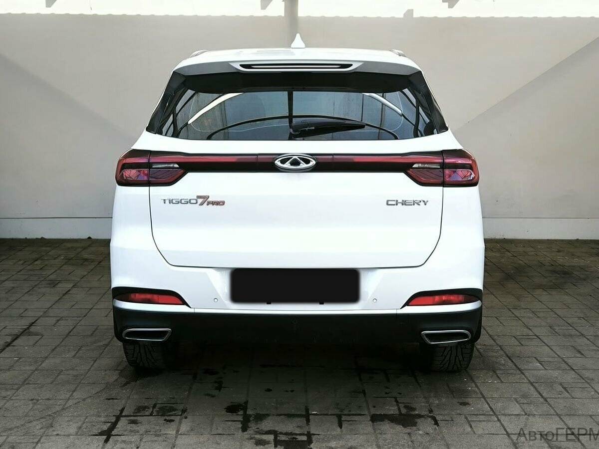 Chery Tiggo 7 Pro