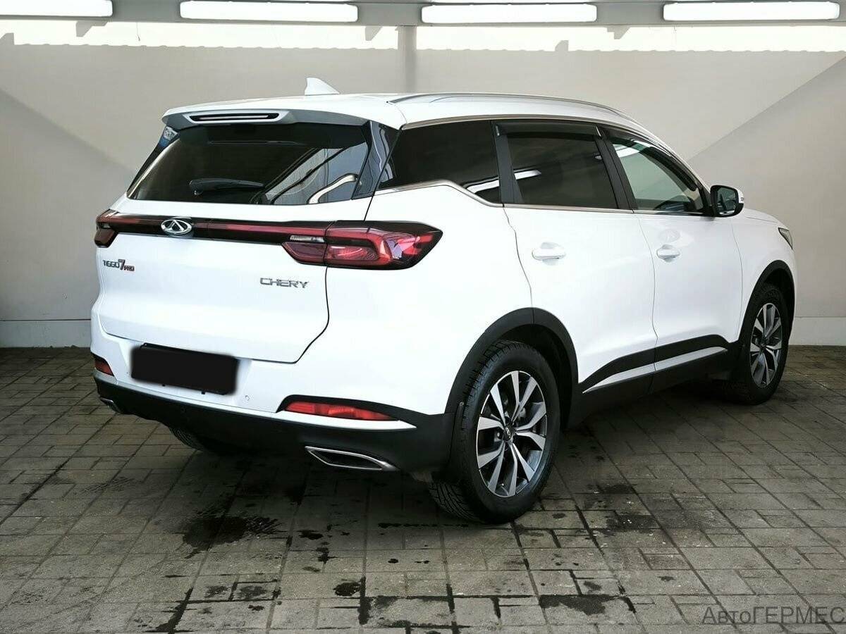 Купить Chery Tiggo 7 Pro, 2021, 80 572 км, фото №4