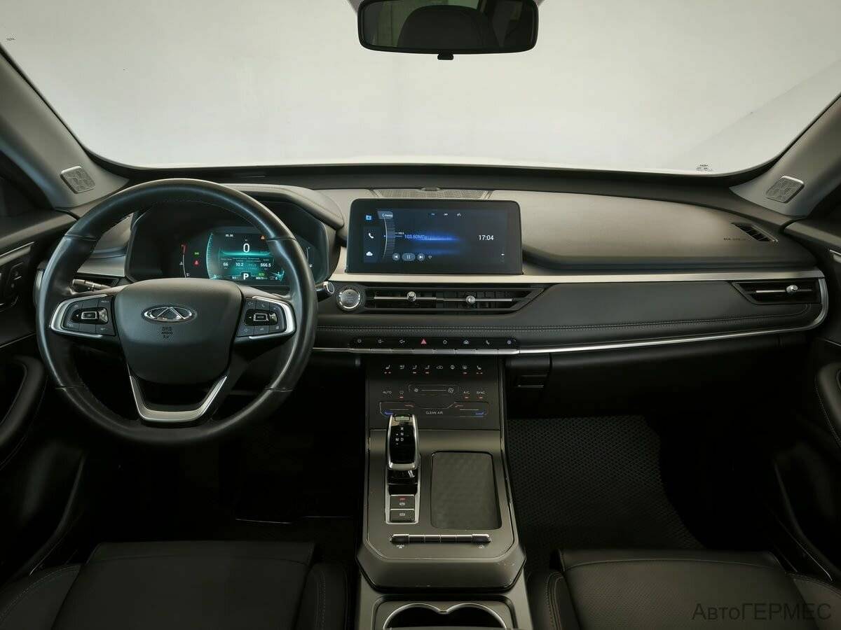 Купить Chery Tiggo 7 Pro, 2021, 80 572 км, фото №5