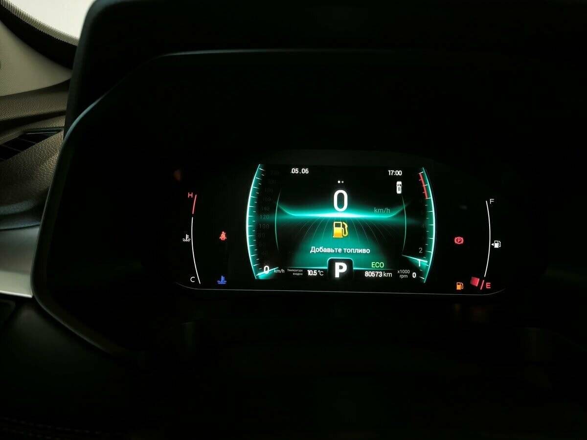 Купить Chery Tiggo 7 Pro, 2021, 80 572 км, фото №6