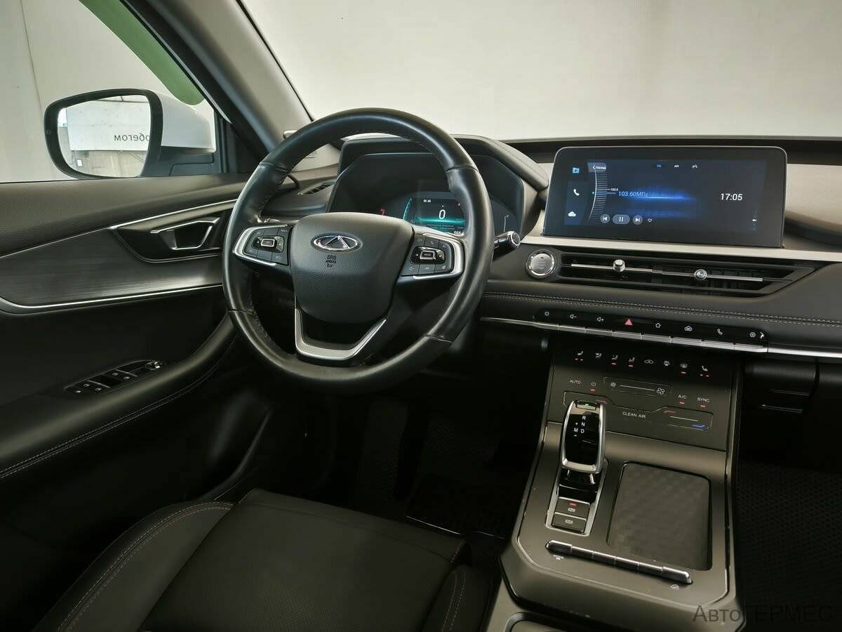 Купить Chery Tiggo 7 Pro, 2021, 80 572 км, фото №7