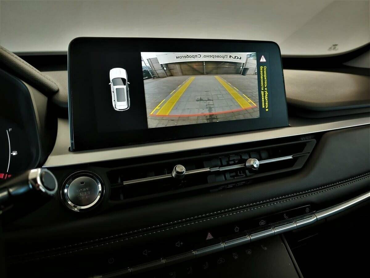 Купить Chery Tiggo 7 Pro, 2021, 80 572 км, фото №8