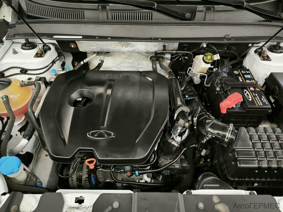 Купить Chery Tiggo 7 Pro, 2021, 80 572 км, фото №17