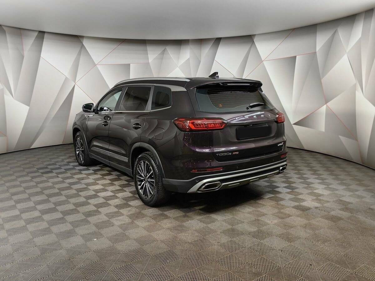 Купить Chery Tiggo 8 Pro, 2021, 279 431 км, фото №4