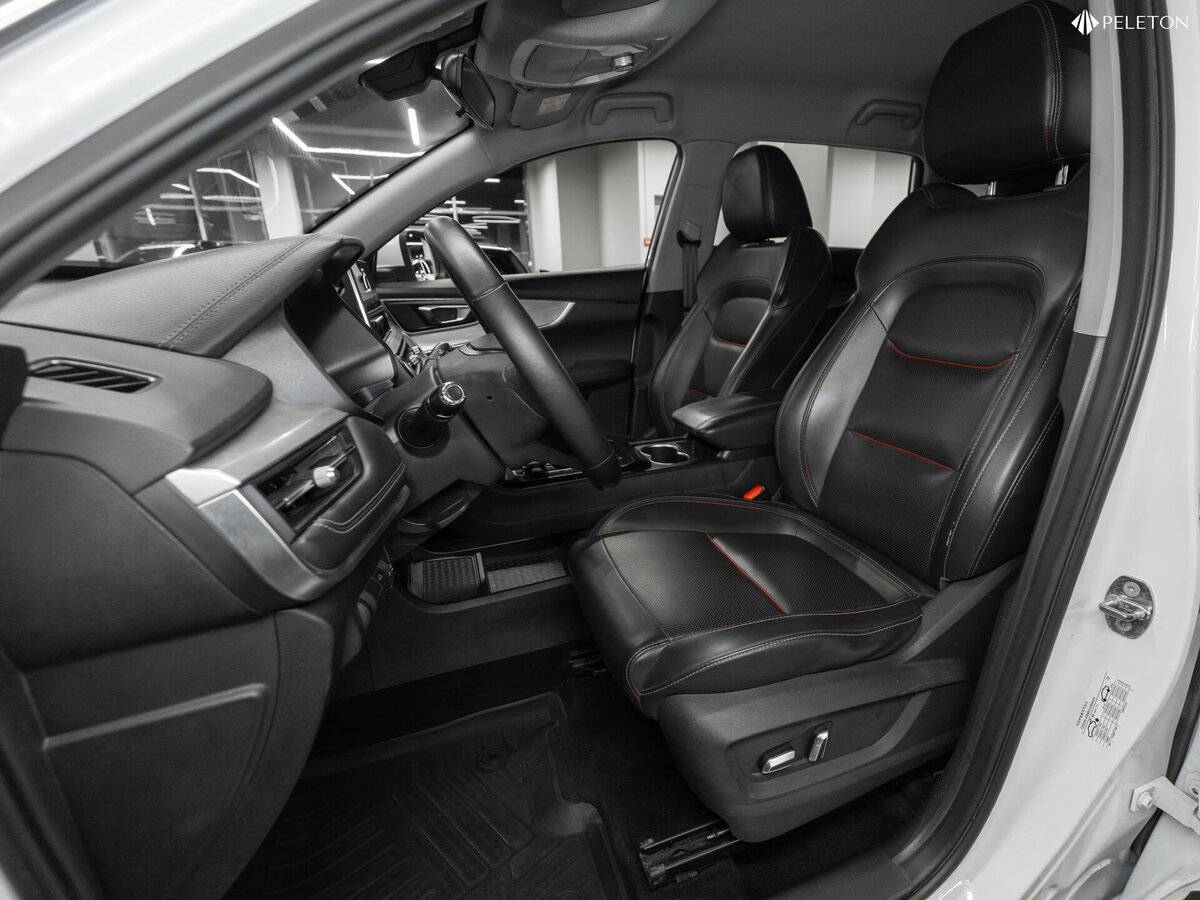 Купить Chery Tiggo 7 Pro, 2022, 42 818 км, фото №12