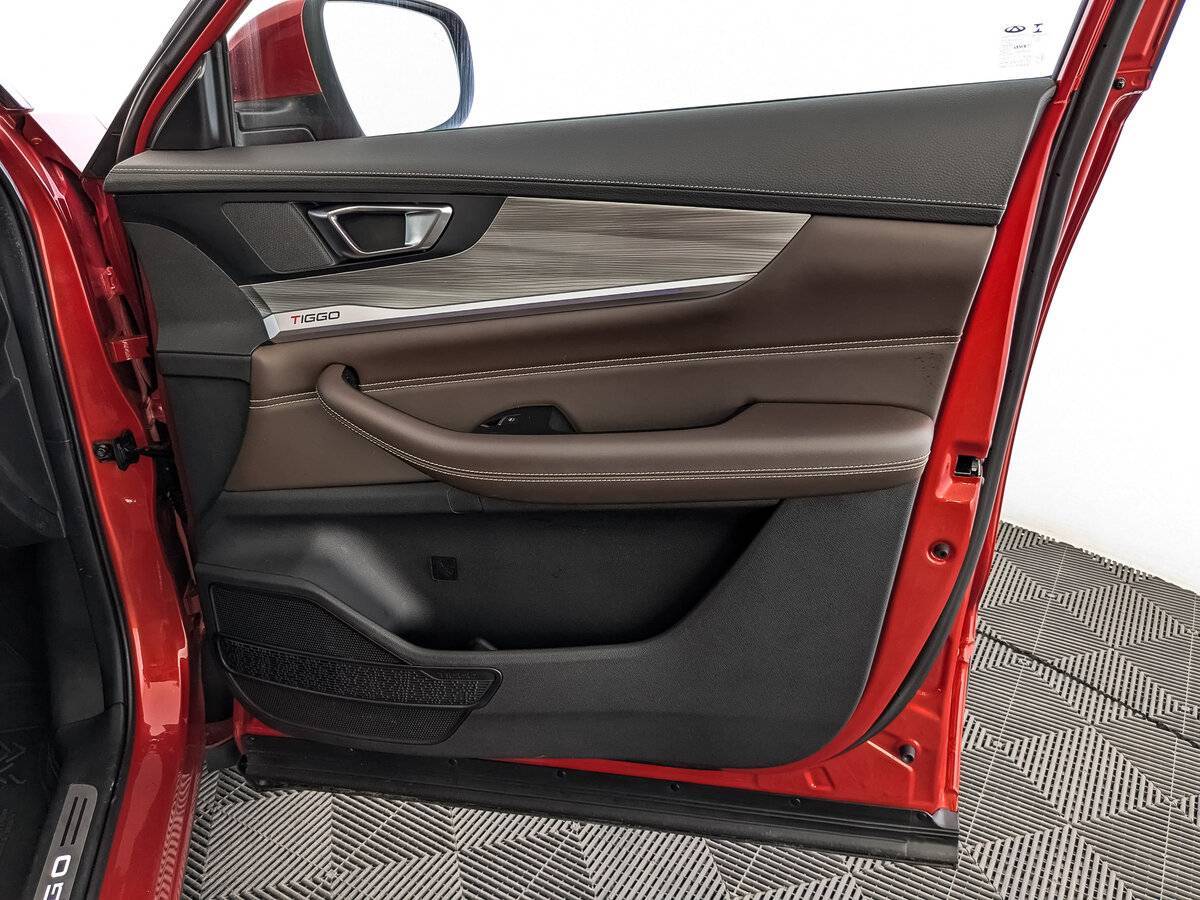 Купить Chery Tiggo 8 Pro, 2021, 29 569 км, фото №25