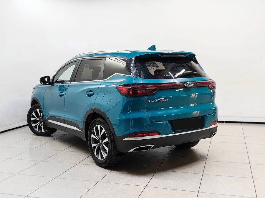 Chery Tiggo 7 Pro
