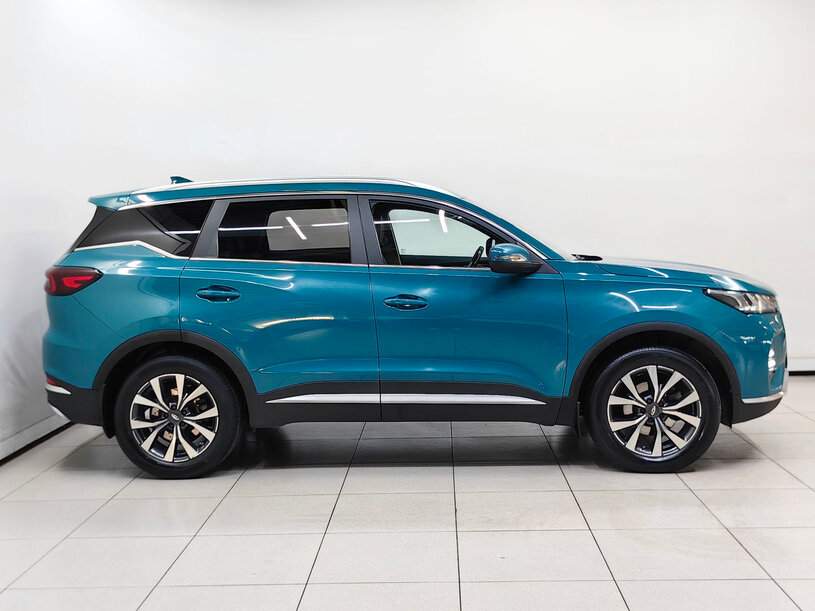 Купить Chery Tiggo 7 Pro, 2020, 87 671 км, фото №5