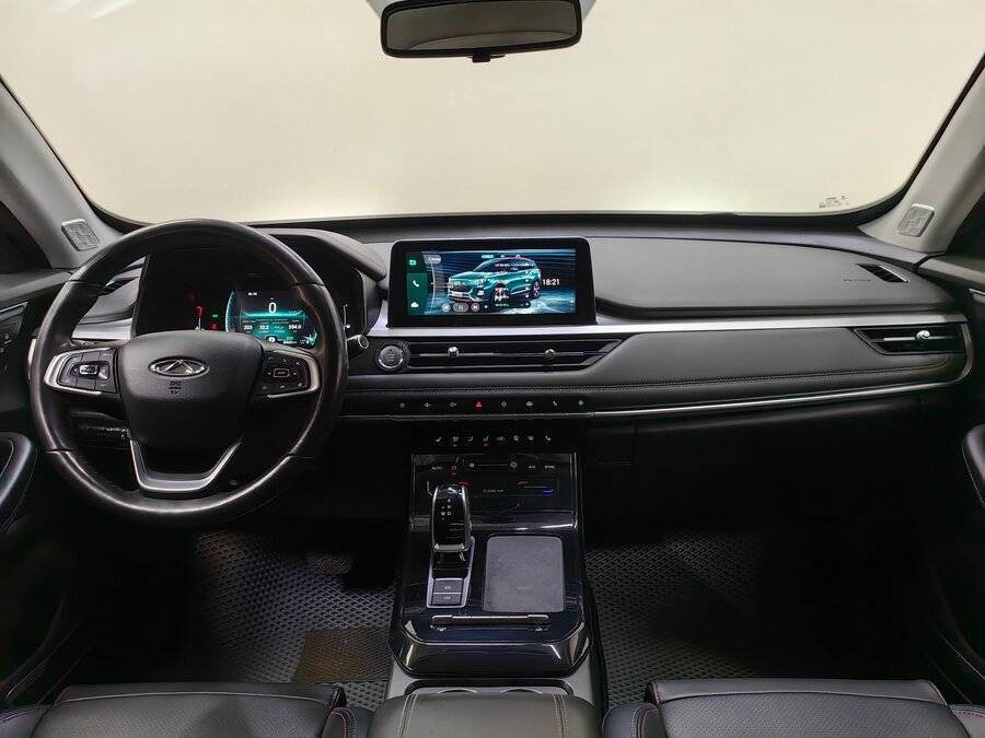 Купить Chery Tiggo 7 Pro, 2020, 87 671 км, фото №12