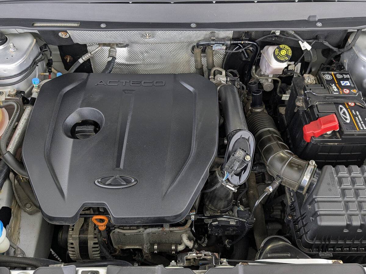 Купить Chery Tiggo 4, 2020, 74 185 км, фото №9