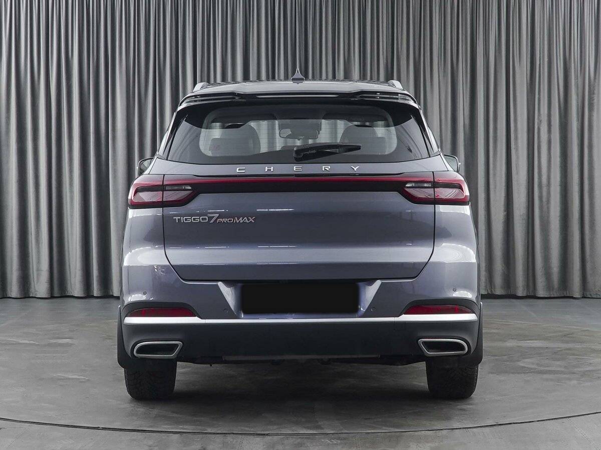Купить Chery Tiggo 7 Pro Max, 2022, 34 062 км, фото №4