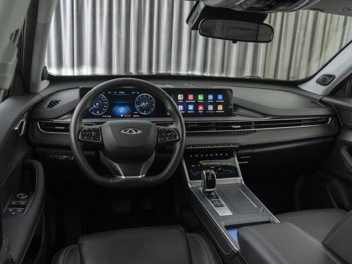 Купить Chery Tiggo 7 Pro Max, 2022, 34 062 км, фото №7