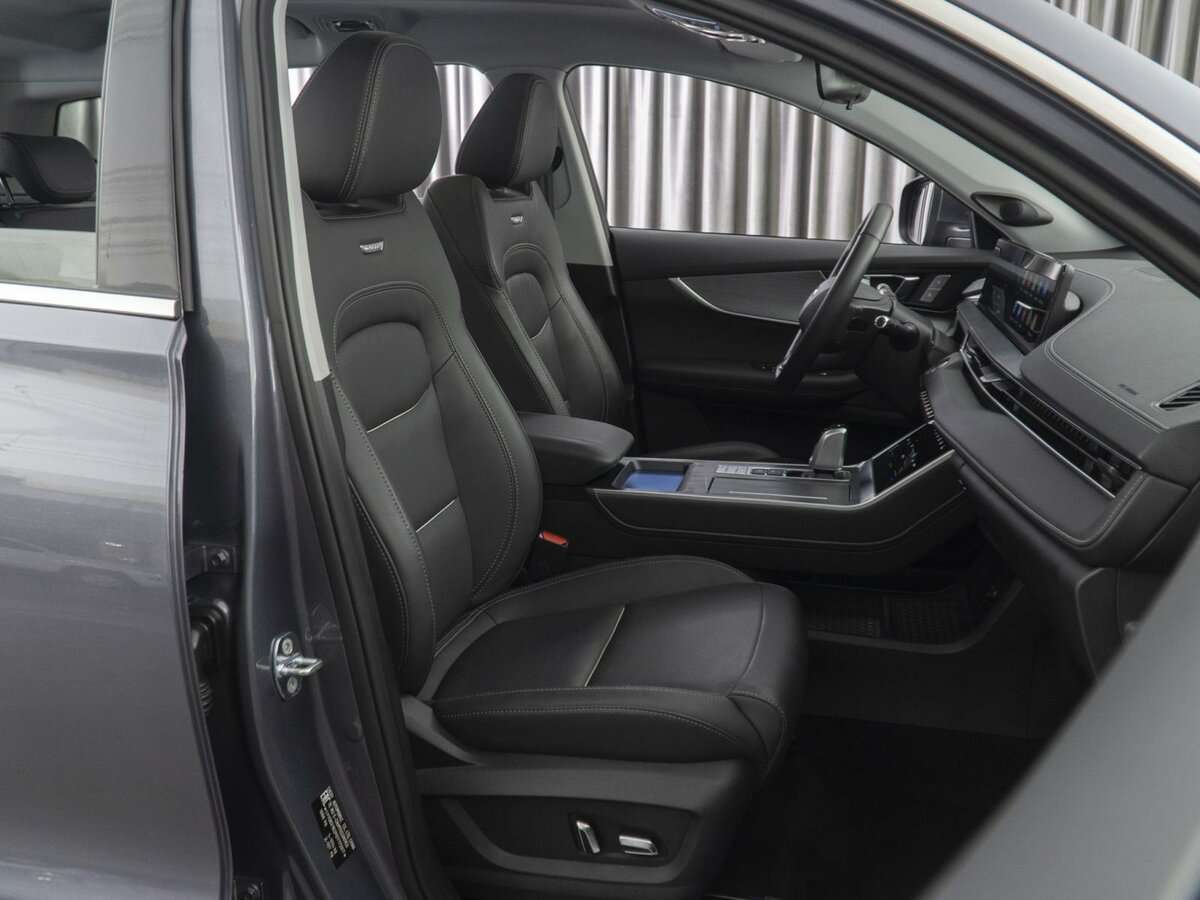 Купить Chery Tiggo 7 Pro Max, 2022, 34 062 км, фото №9