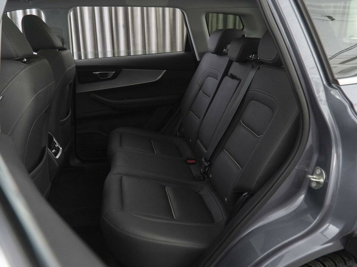 Купить Chery Tiggo 7 Pro Max, 2022, 34 062 км, фото №10