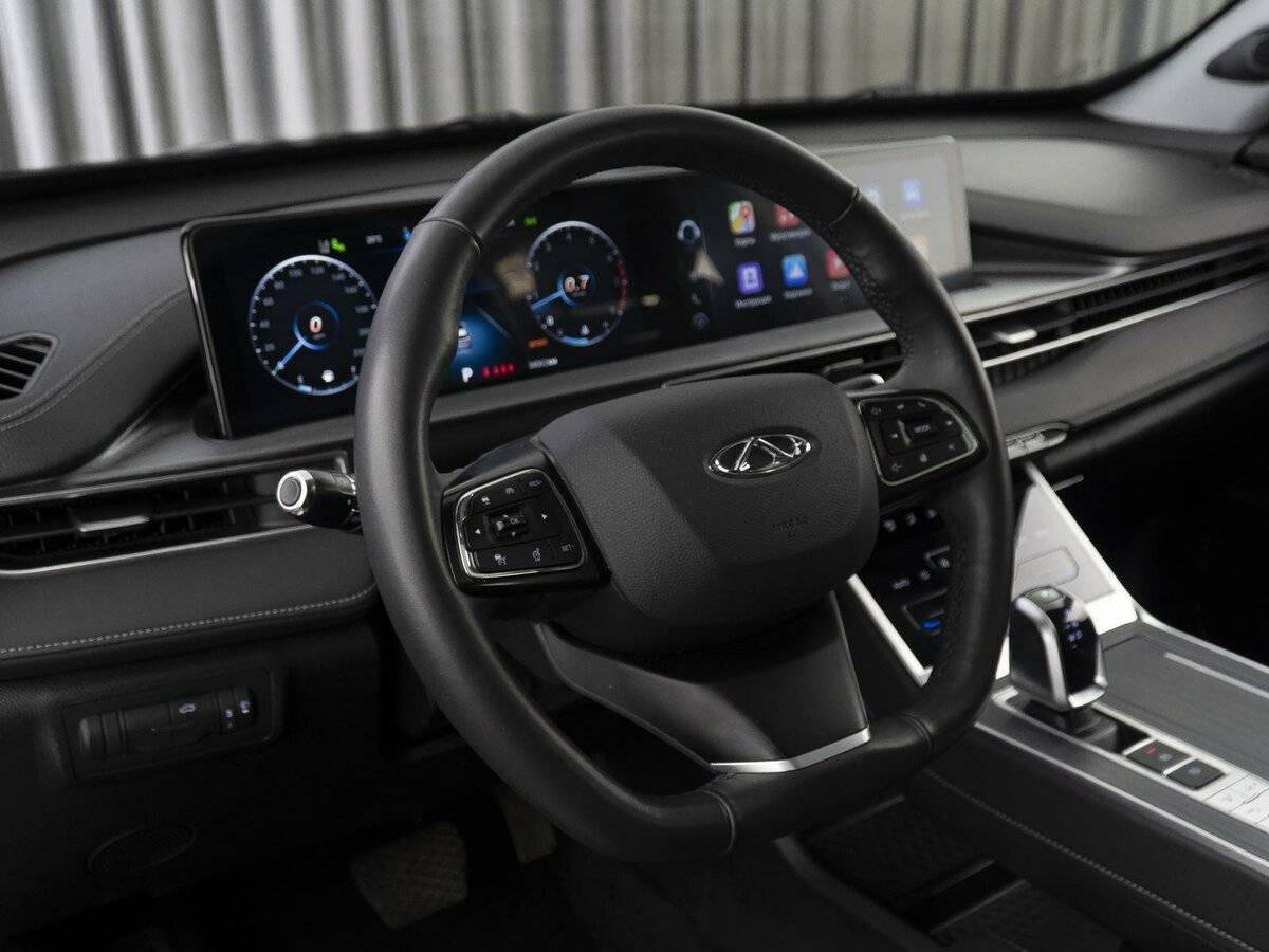 Купить Chery Tiggo 7 Pro Max, 2022, 34 062 км, фото №14