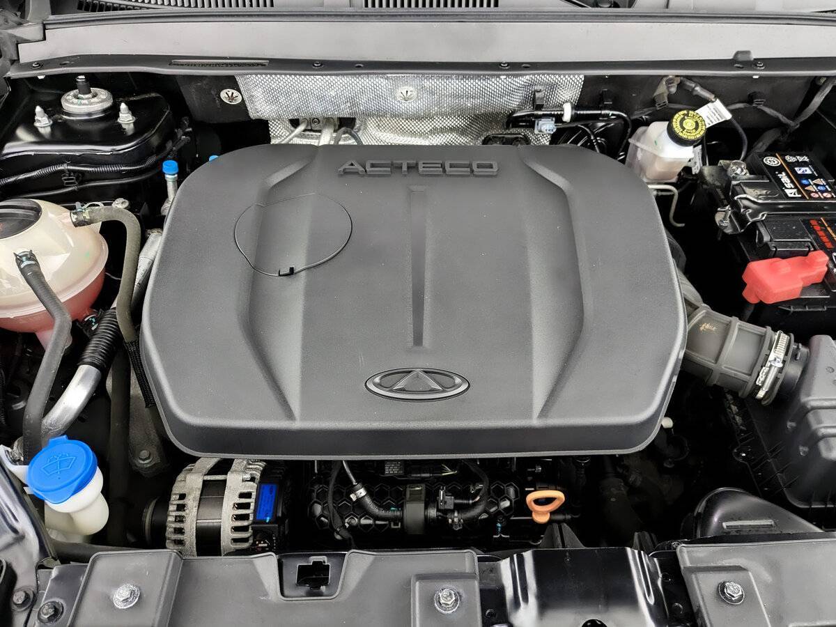 Купить Chery Tiggo 8 Pro, 2021, 37 201 км, фото №9