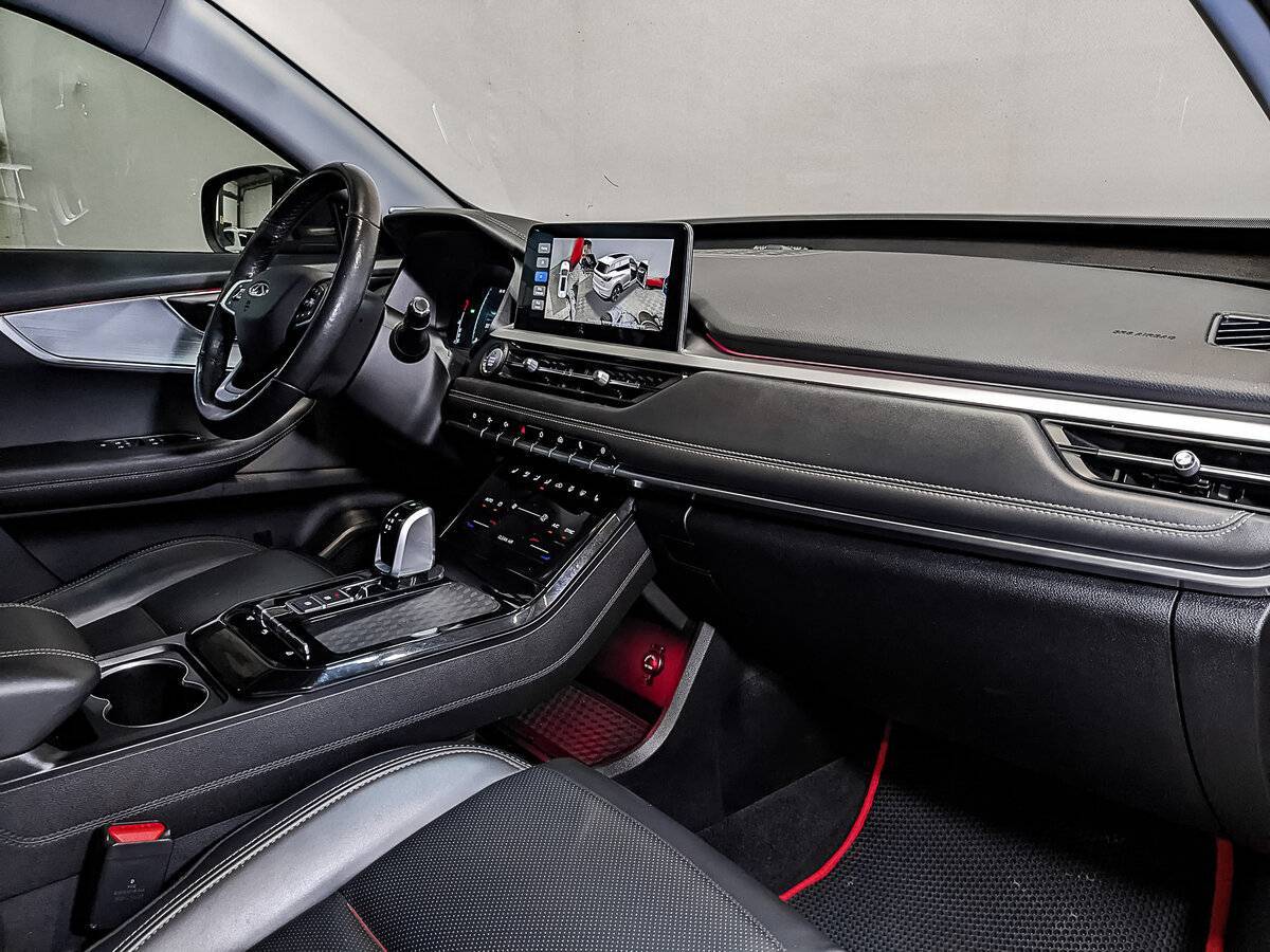 Купить Chery Tiggo 7 Pro, 2021, 99 540 км, фото №10