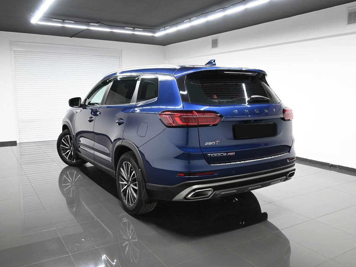 Купить Chery Tiggo 8 Pro, 2021, 80 710 км, фото №6